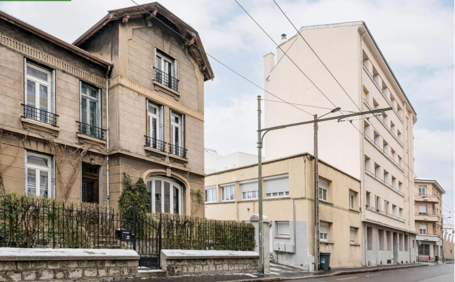 Bellevue Confort 1 Saint-Etienne  Extérieur photo